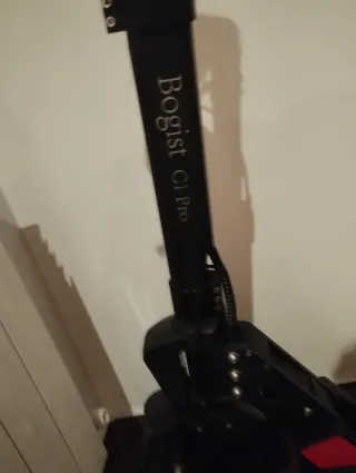 Patinete Eléctrico Negro