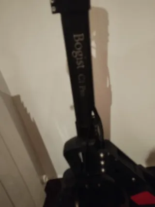 Patinete Eléctrico Negro