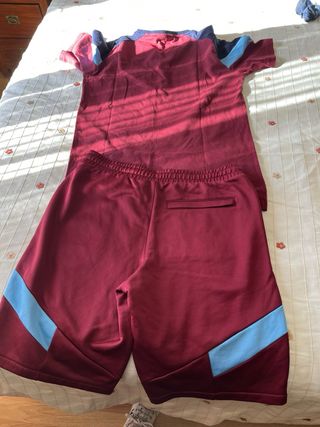 Conjunto Puma Manchester City