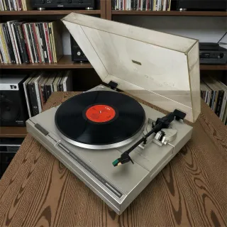 Giradischi Pioneer PL-450 Vintage Anni 80