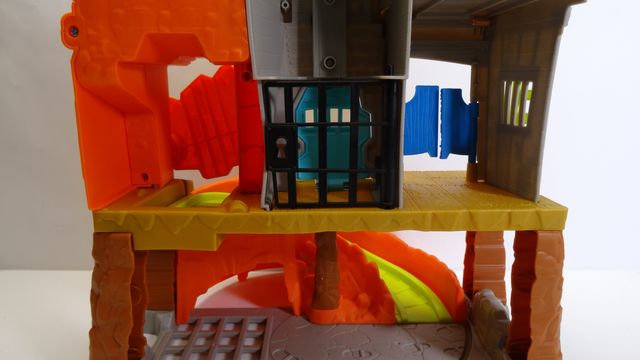 Scooby Doo Haunted Ghost Town. Como nuevo +4 años