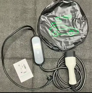 Cargador EV Teschev Tipo 2 16A 220V/230V