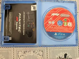 F1 2020 Seventy Edition PS4