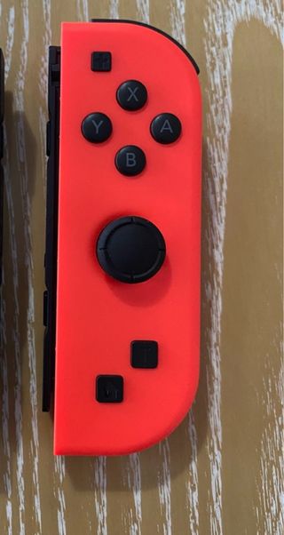 Joycon Rojo Nintendo Switch