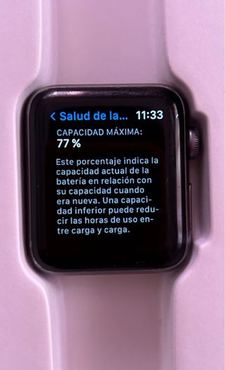 Apple Watch Series 3 (42mm)