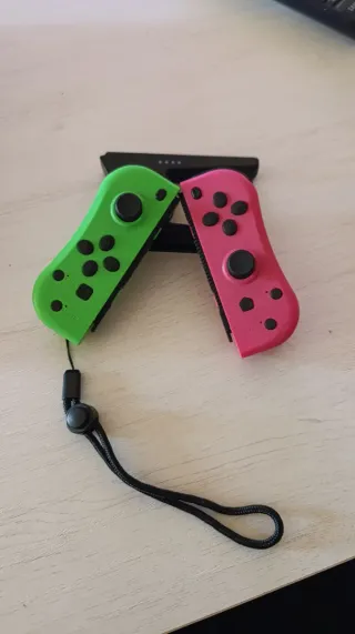 Nintendo Switch Lite Gris + Juegos