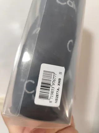 Pack 5 Boxer Calvin Klein Algodón Stretch