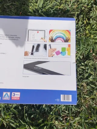 Panel de luz A3 LED Medion