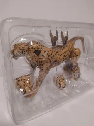 Transformers Masterpiece Cheetor