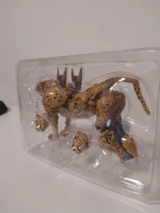 Transformers Masterpiece Cheetor