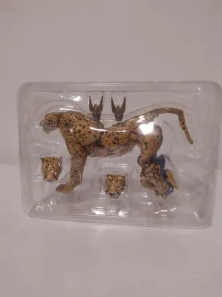 Transformers Masterpiece Cheetor
