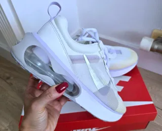 Zapatillas Nike Air Max 2021 Morado/Blanco