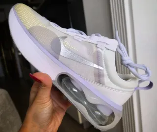 Zapatillas Nike Air Max 2021 Morado/Blanco