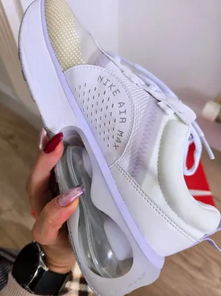 Zapatillas Nike Air Max 2021 Morado/Blanco