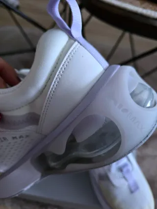 Zapatillas Nike Air Max 2021 Morado/Blanco