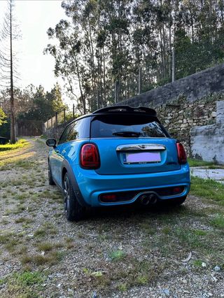 MINI COOPER S F56