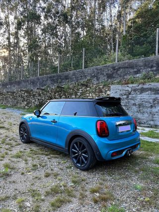 MINI COOPER S F56