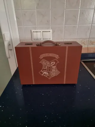 Maletín Harry Potter Calendario Adviento