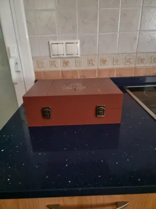 Maletín Harry Potter Calendario Adviento