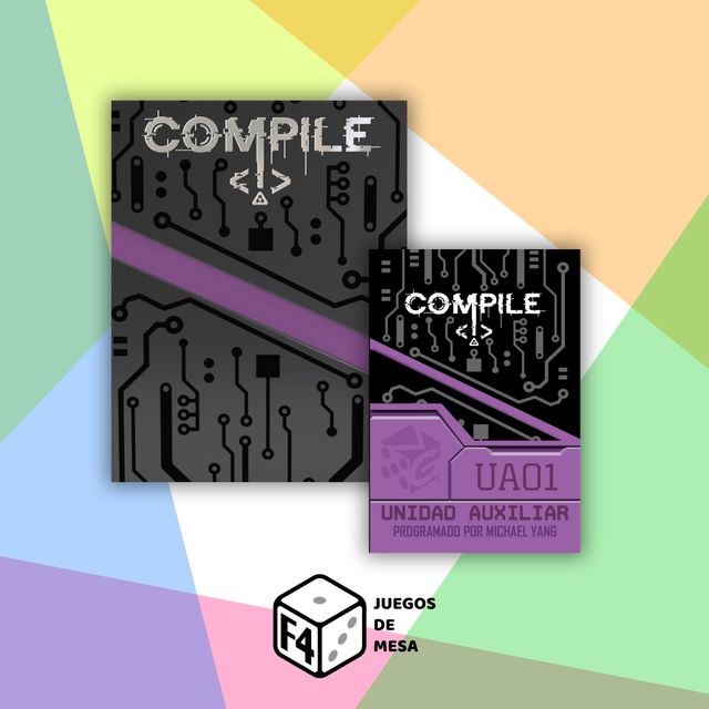 (OFERTA 20%) COMPILE + expansión