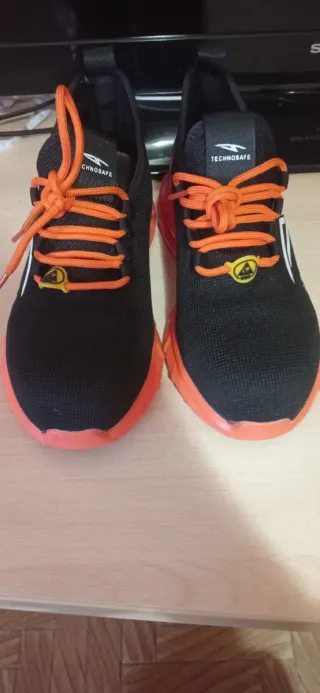 Scarpe antinfortunistiche Technosafe donna