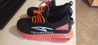 Scarpe antinfortunistiche Technosafe donna