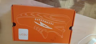 Scarpe antinfortunistiche Technosafe donna