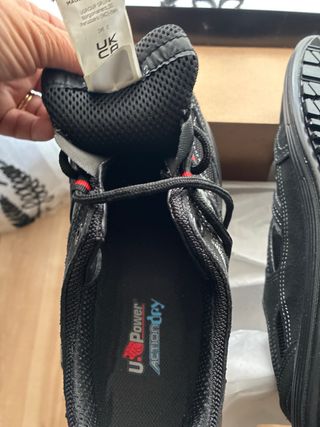 Zapatos de seguridad U-Power Don't worry... be