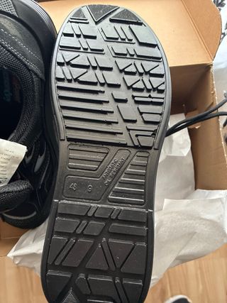 Zapatos de seguridad U-Power Don't worry... be