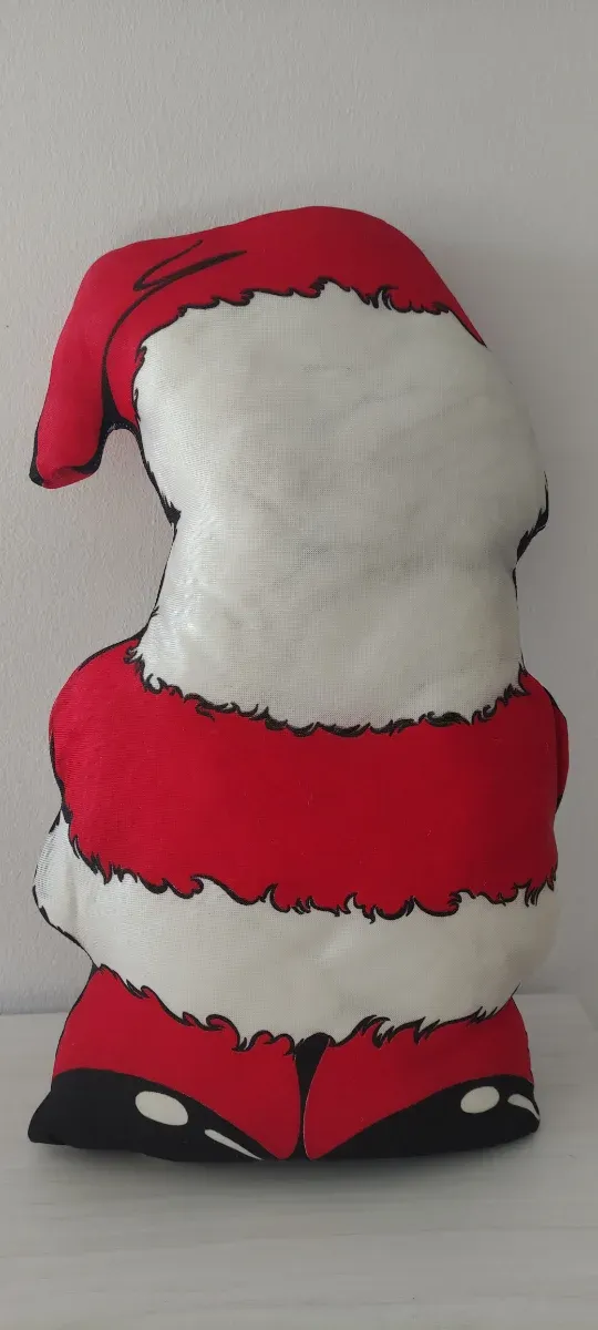 Muñeco de Papa Noel Merry Christmas