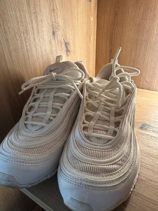 Zapatillas Nike Air Max 97 Beige