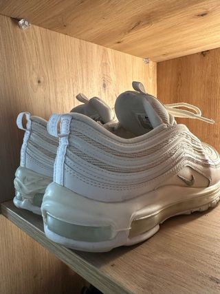 Zapatillas Nike Air Max 97 Beige