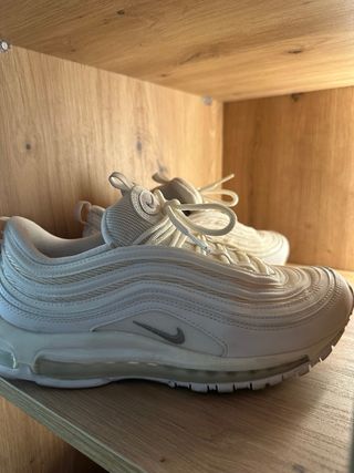 Zapatillas Nike Air Max 97 Beige