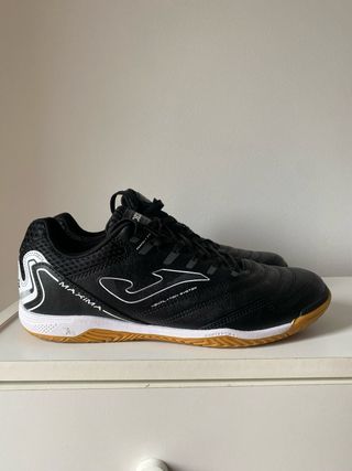 Zapatillas Fútbol Sala Joma Talla 42