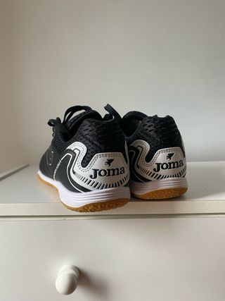 Zapatillas Fútbol Sala Joma Talla 42