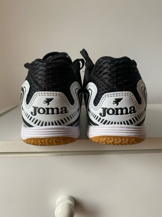 Zapatillas Fútbol Sala Joma Talla 42