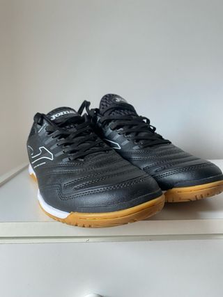 Zapatillas Fútbol Sala Joma Talla 42