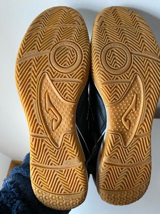Zapatillas Fútbol Sala Joma Talla 42