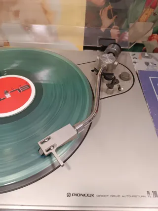 Tocadiscos Pioneer PL 200