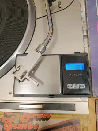 Tocadiscos Pioneer PL 200