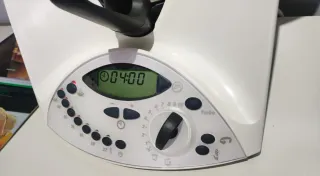 MUY BUEN ESTADO! Thermomix Tm31+accesorios+libros