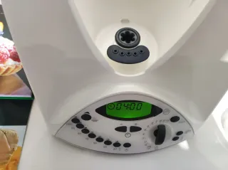 MUY BUEN ESTADO! Thermomix Tm31+accesorios+libros