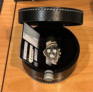 Reloj Hamilton Ventura H24412732 Cronógrafo