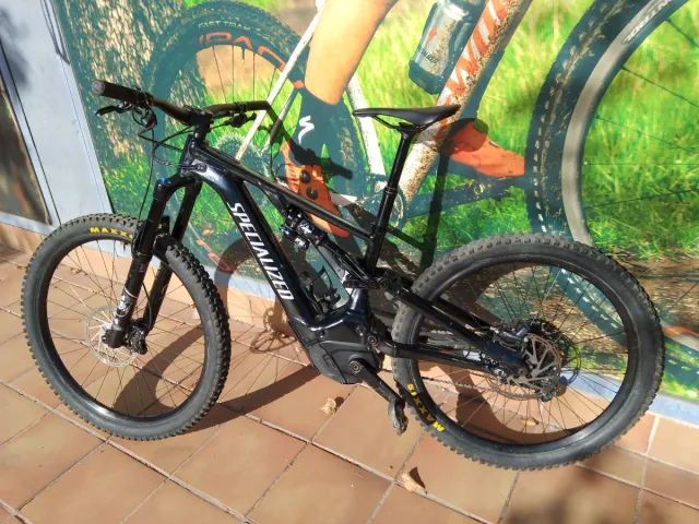 Specialized Turbo levo , talla S2