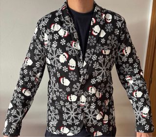 Americana Navideña Divertida