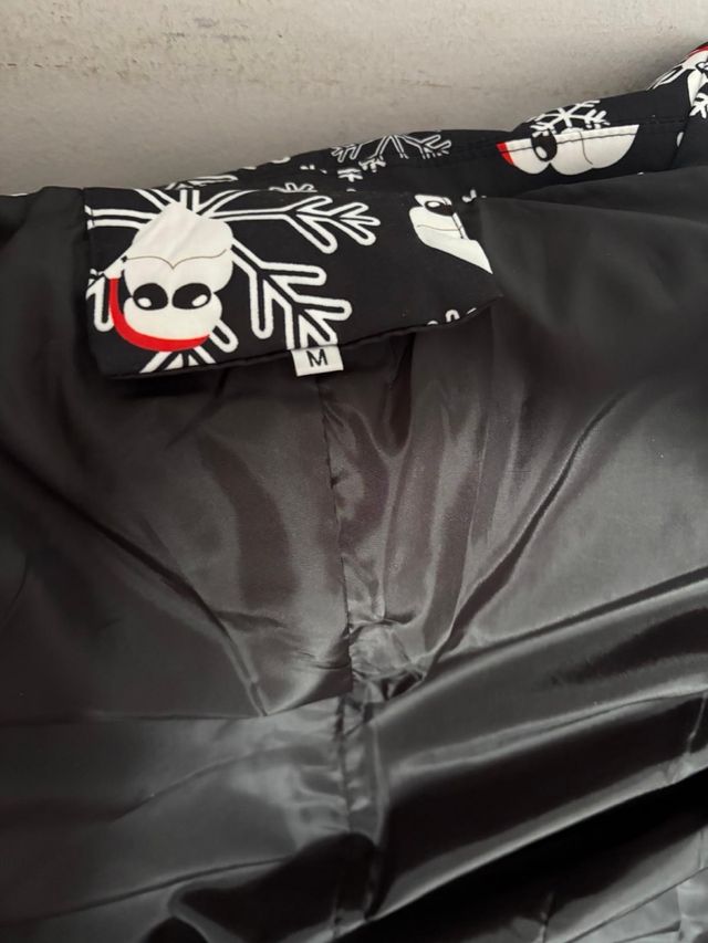 Americana Navideña Divertida