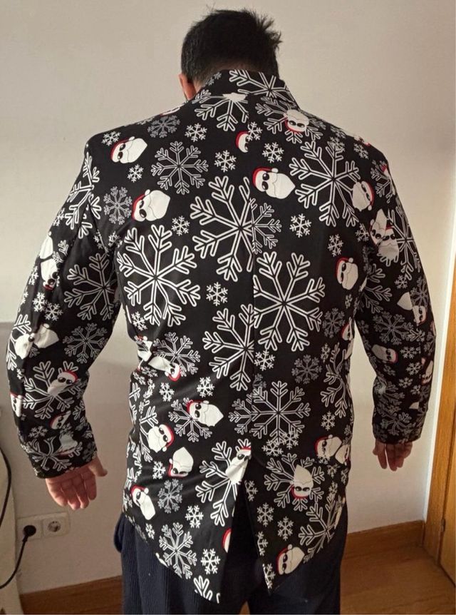 Americana Navideña Divertida