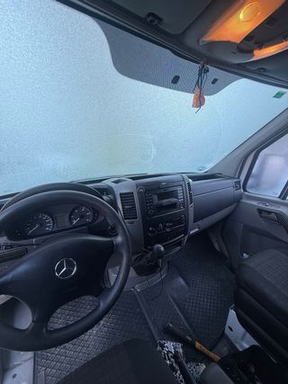 Mercedes-Benz Sprinter Carrozado 319