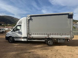 Mercedes-Benz Sprinter Carrozado 319