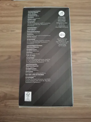 Auricolari Gaming Logitech Astro A10